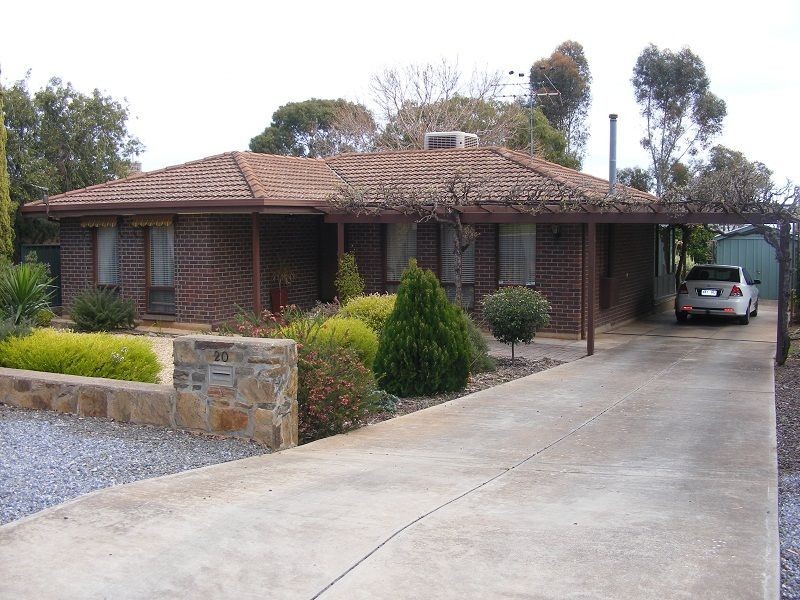 20 URLWIN AVENUE, Evanston Park SA 5116