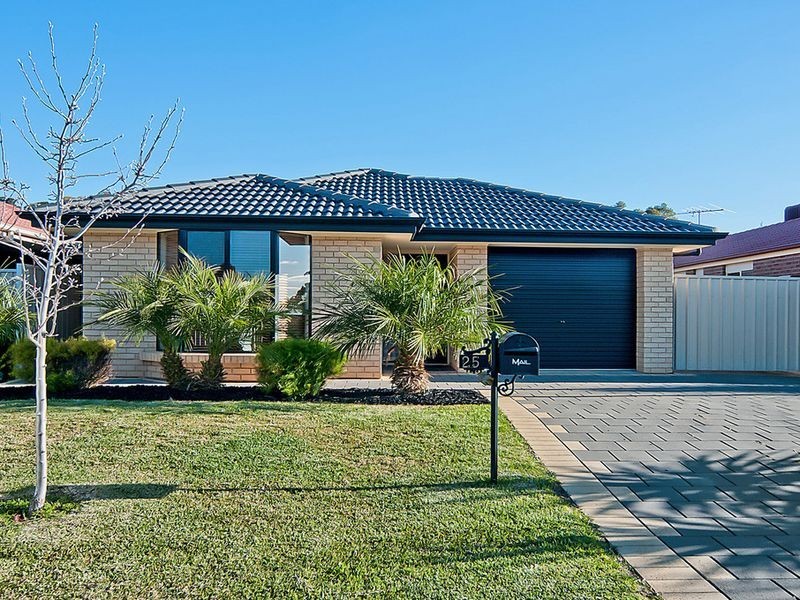 25 McGonigal Drive, Willaston SA 5118