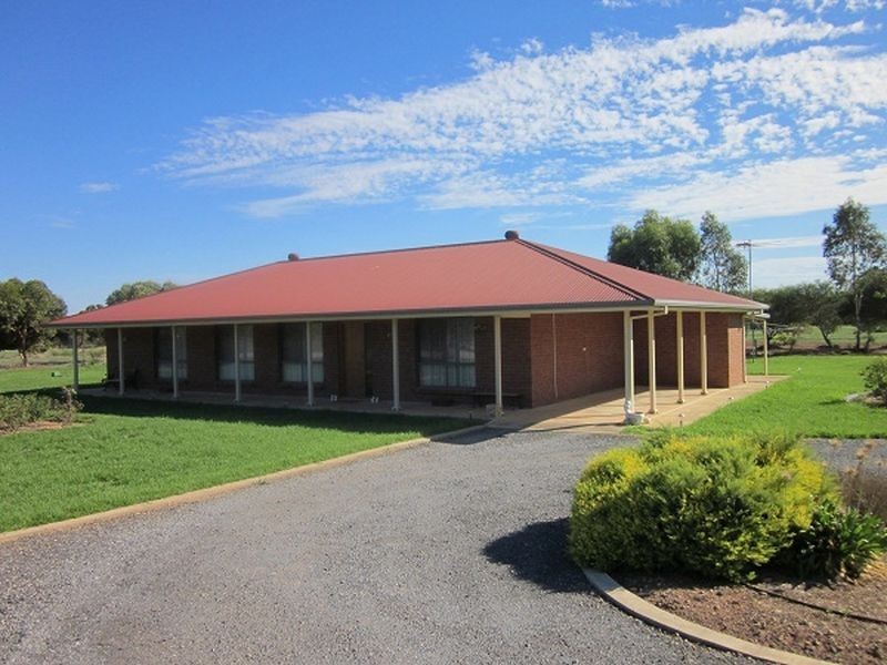 Lot 6 Ward Belt Road, Gawler Belt SA 5118
