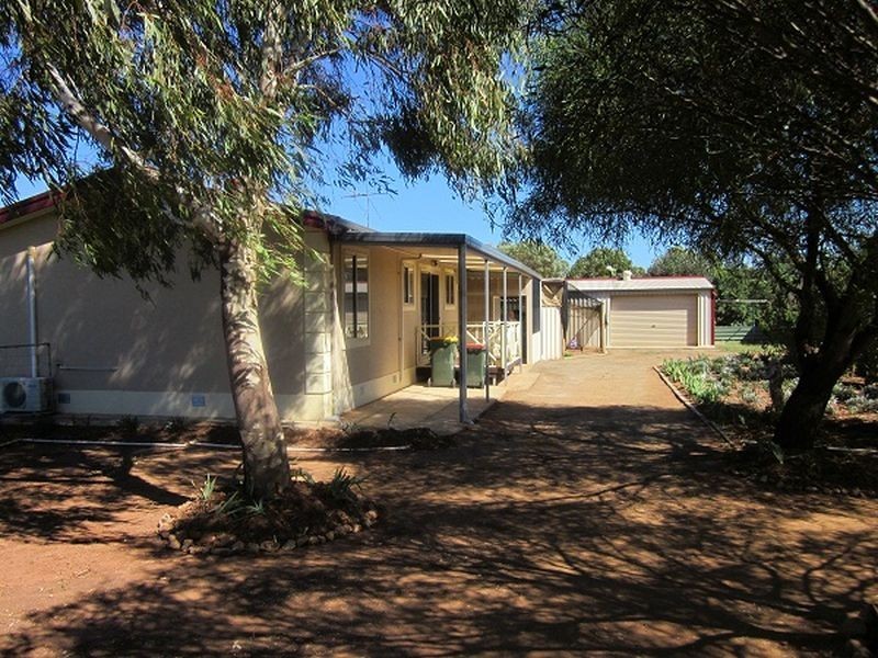 Lot 6 Ward Belt Road, Gawler Belt SA 5118