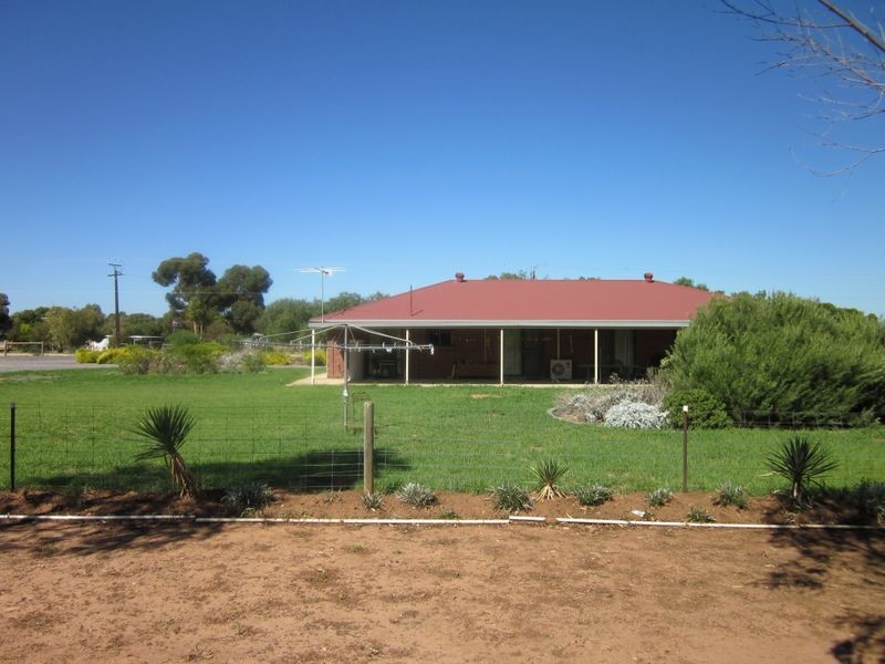 Lot 6 Ward Belt Road, Gawler Belt SA 5118