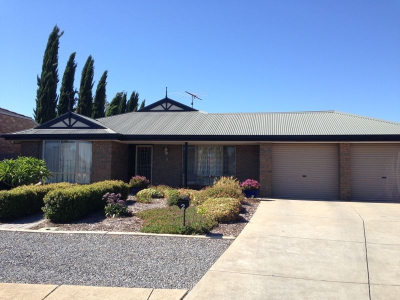 2 Gerlach Grove, Evanston Park SA 5116