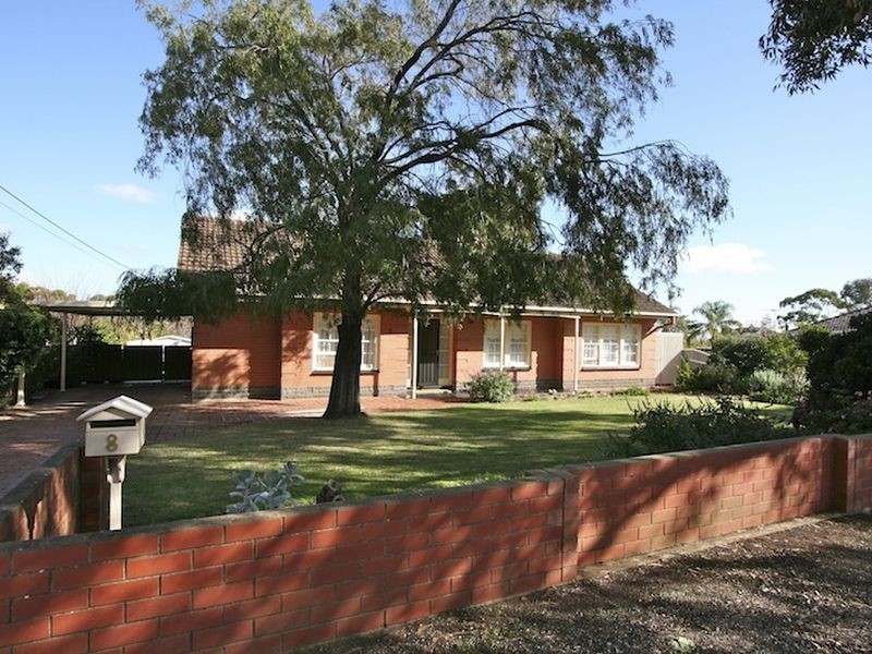 8 Taylor Street, Gawler East SA 5118