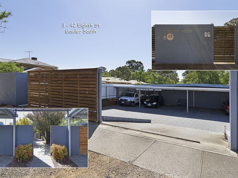 3/42 Eighth Street, Gawler South SA 5118