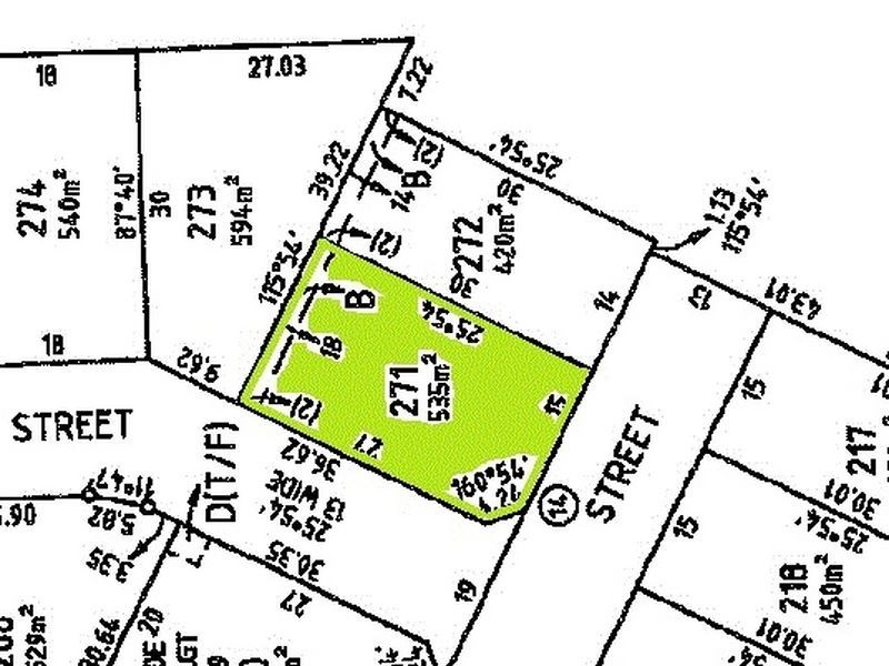 Lot 271 Darryl Street, Blakeview SA 5114