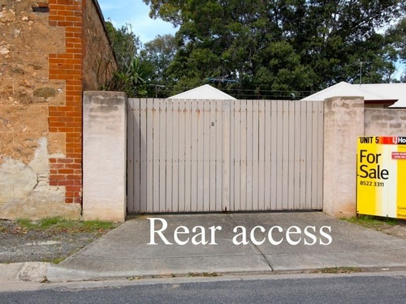 5/5 Scheibener Terrace, Gawler SA 5118