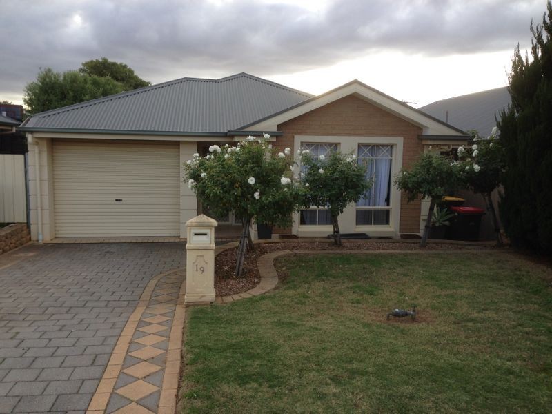 19 Witt Way, Evanston Park SA 5116