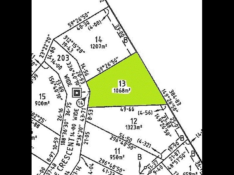 Lot 13 Lindner Crescent, Lyndoch SA 5351