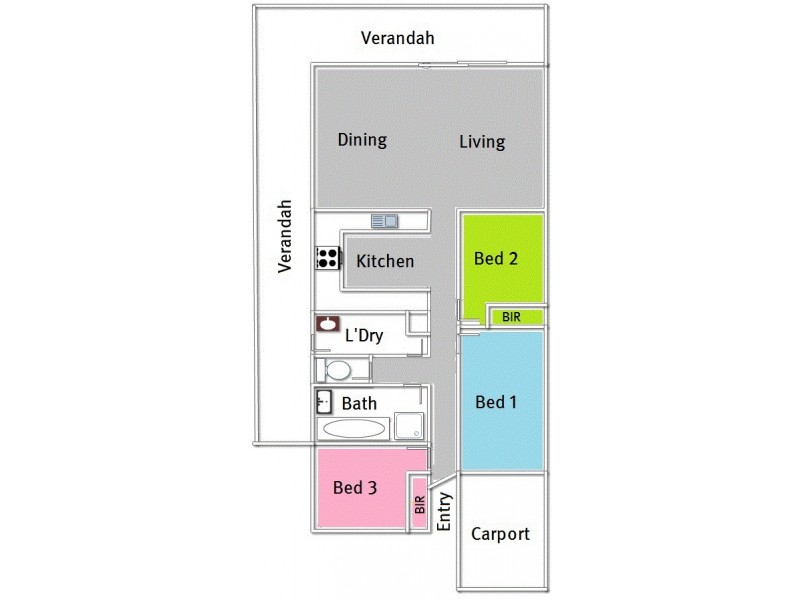 6 Shelter Close, Blakeview SA 5114 Floorplan