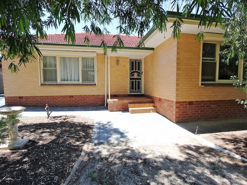 3 Taylor Street, Gawler East SA 5118