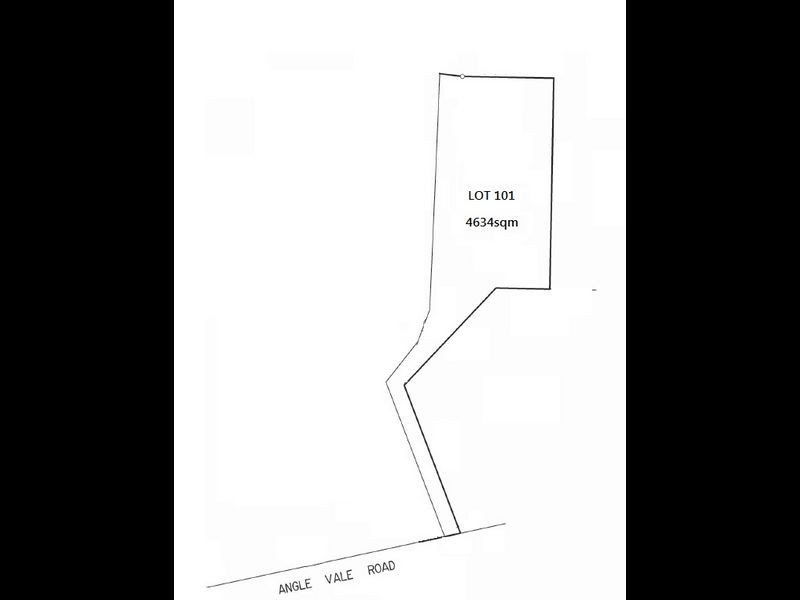 Lot 101 Angle Vale Road, Angle Vale SA 5117