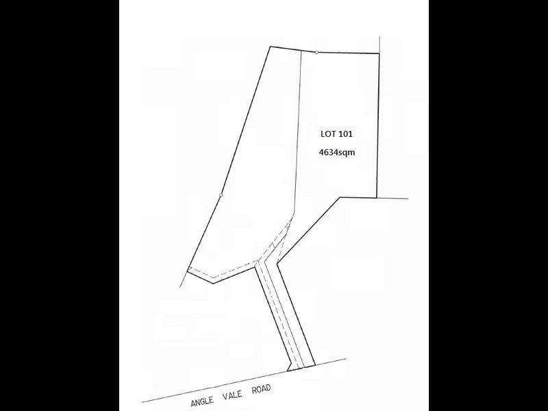 Lot 101 Angle Vale Road, Angle Vale SA 5117