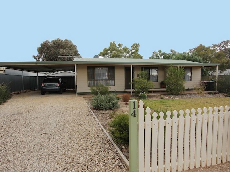 14 Gartrell Street, Roseworthy SA 5371