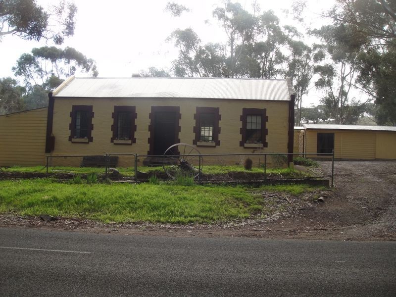 Lot 1 Old Sturt Highway, Daveyston SA 5355