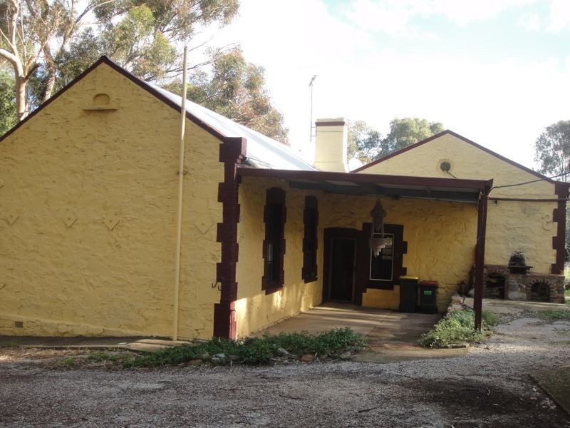 Lot 1 Old Sturt Highway, Daveyston SA 5355