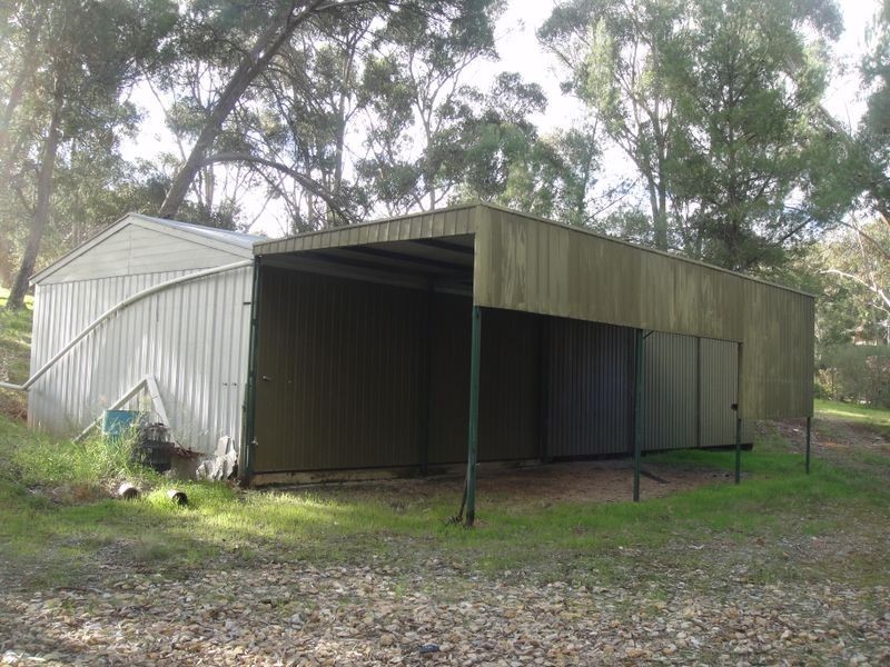 Lot 1 Old Sturt Highway, Daveyston SA 5355