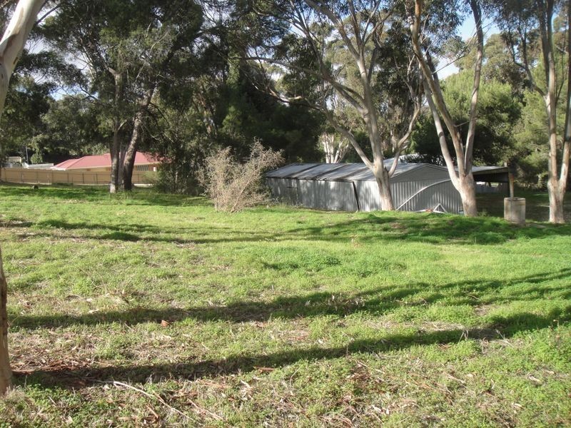 Lot 1 Old Sturt Highway, Daveyston SA 5355