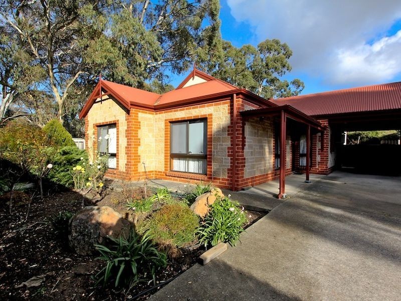 4/3 Johnson Street, Williamstown SA 5351