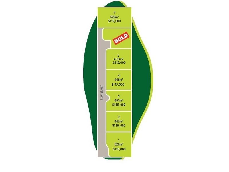 Lot 4/26 Moculta Road, Angaston SA 5353