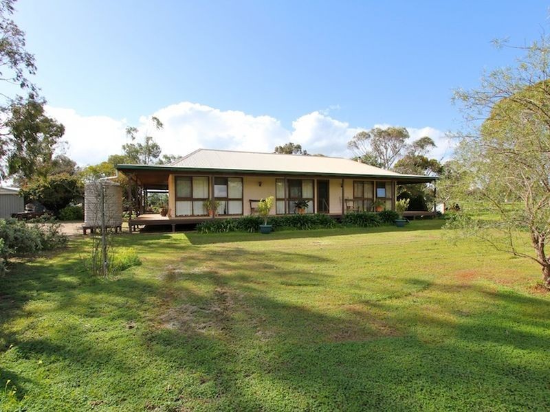 3 Gartrell Street, Roseworthy SA 5371