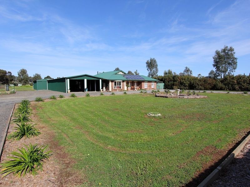 Lot 163 Kent Road, Macdonald Park SA 5121