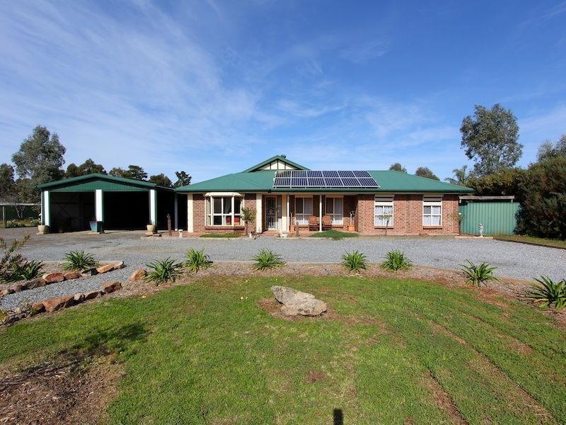 Lot 163 Kent Road, Macdonald Park SA 5121