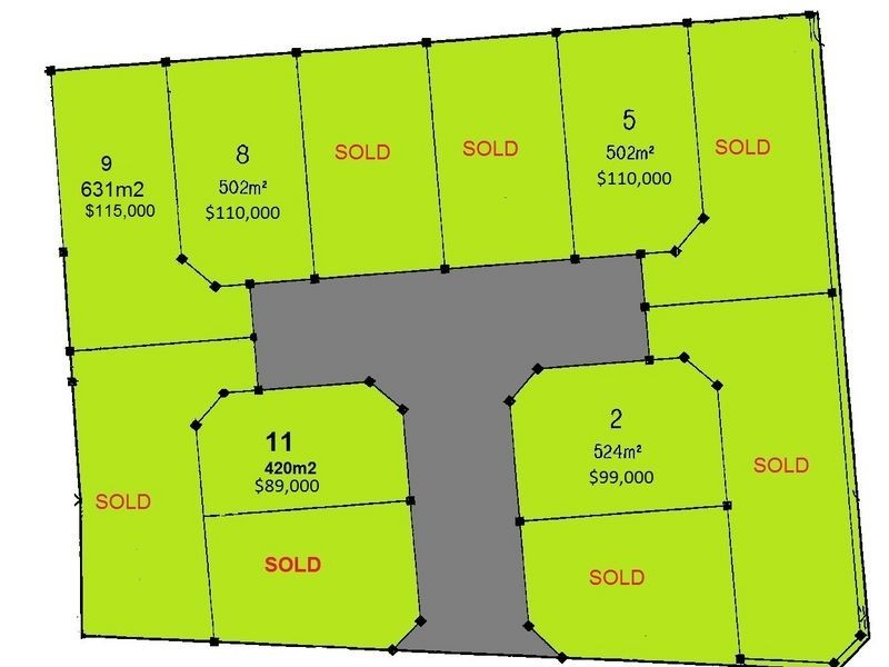 Allotment 4/Lot 1 Adams Road, Williamstown SA 5351