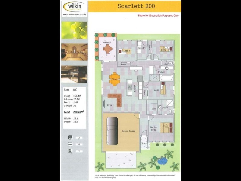 Allotment 4/Lot 1 Adams Road, Williamstown SA 5351