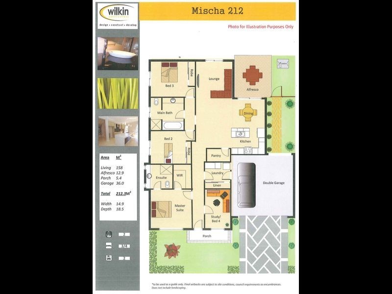 Allotment 4/Lot 1 Adams Road, Williamstown SA 5351