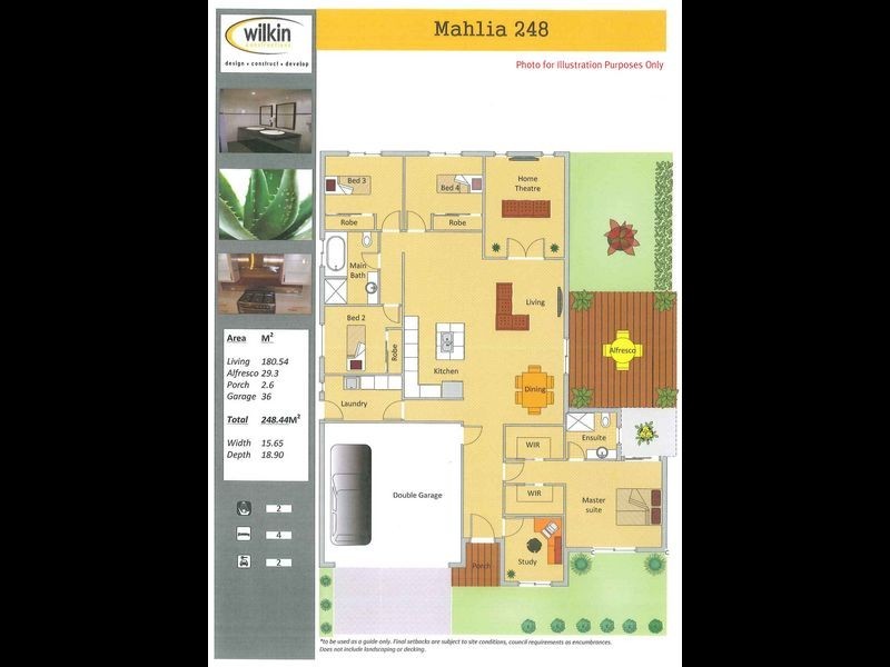 Allotment 4/Lot 1 Adams Road, Williamstown SA 5351