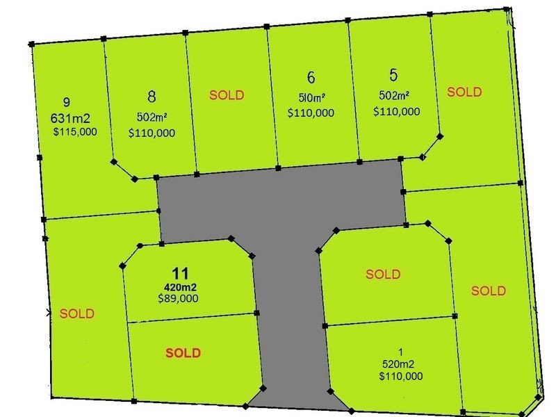 Allotment Adams Road, Williamstown SA 5351