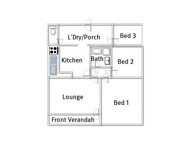 5 Barossa Avenue, Gawler East SA 5118 Floorplan