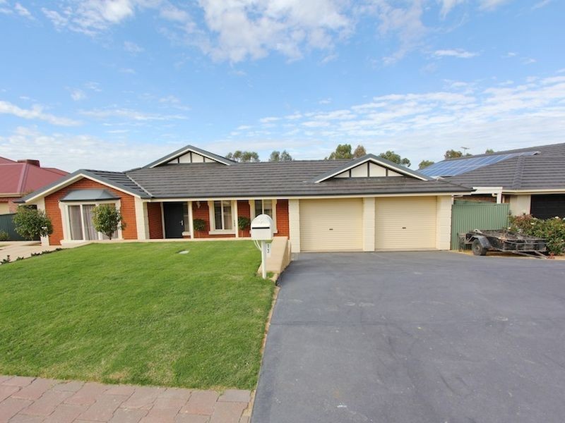 13 Shrike Place, Hewett SA 5118