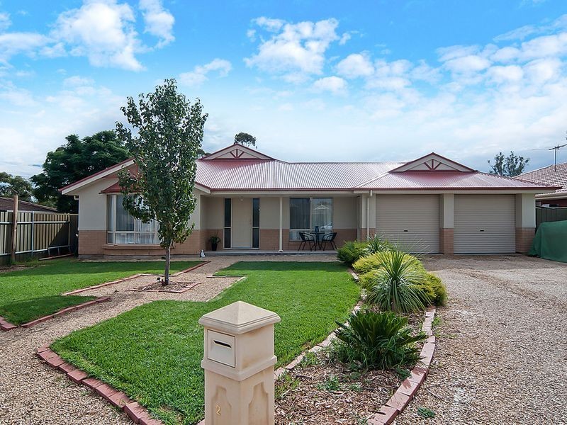 28 Britha Avenue, Evanston SA 5116