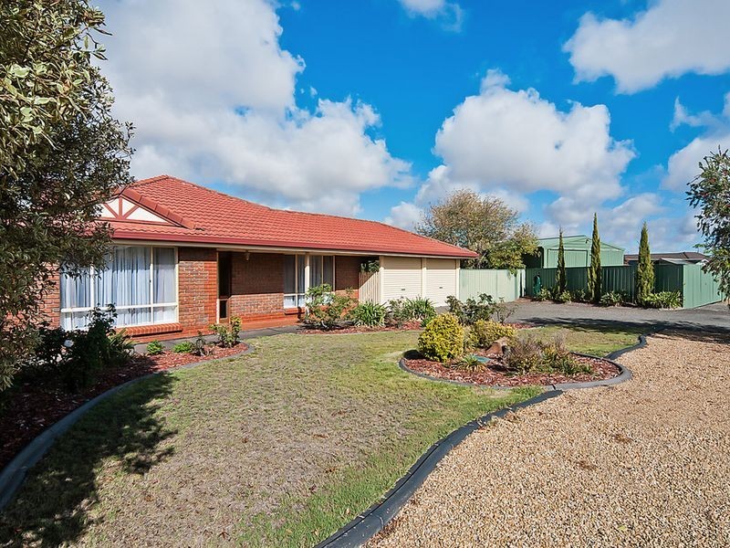 3 Jemalong Crescent, Roseworthy SA 5371