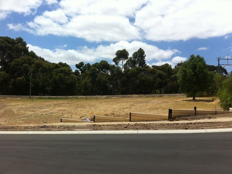 Allotment Adams Road, Williamstown SA 5351