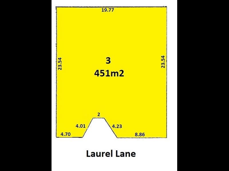 Lot 3/26 Moculta Road, Angaston SA 5353