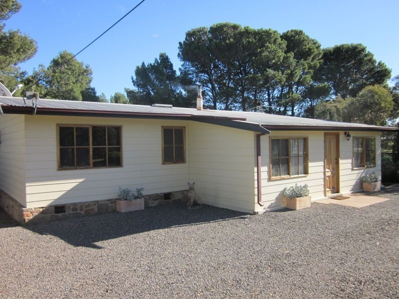 Lot 3 Daveys Road, Hansborough SA 5374