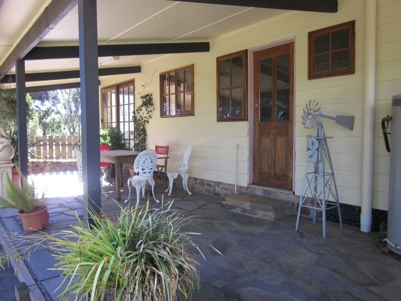 Lot 3 Daveys Road, Hansborough SA 5374