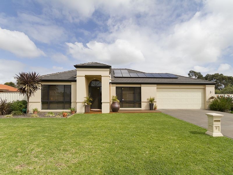 9 Harradine Court, Angle Vale SA 5117