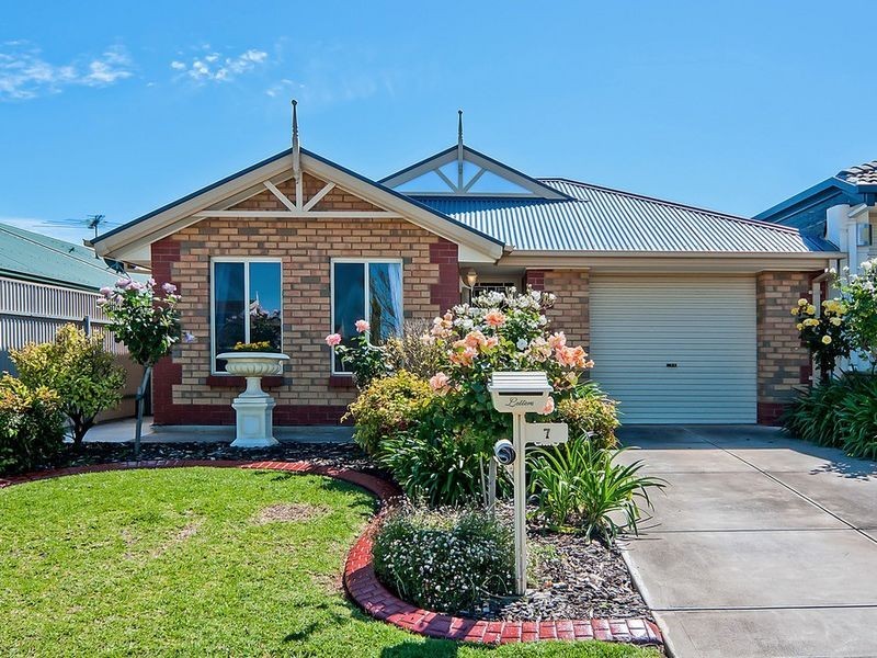 7 Lancelot Street, Blakeview SA 5114