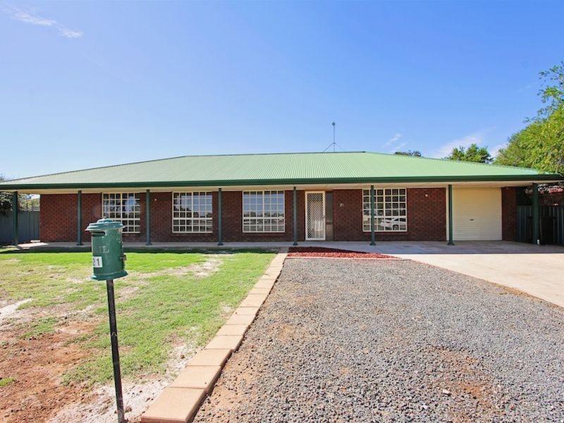 21 Houston Court, Evanston Gardens SA 5116