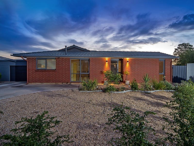43 Eugene Crescent, Parafield Gardens SA 5107