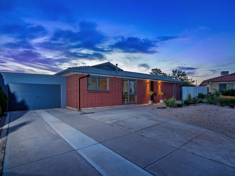 43 Eugene Crescent, Parafield Gardens SA 5107