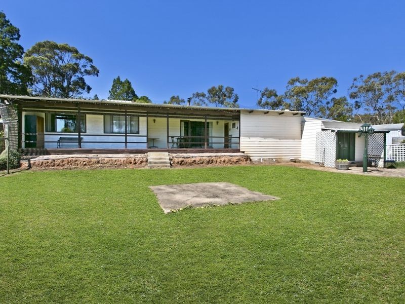 267 Goldfields Road, Cockatoo Valley SA 5351