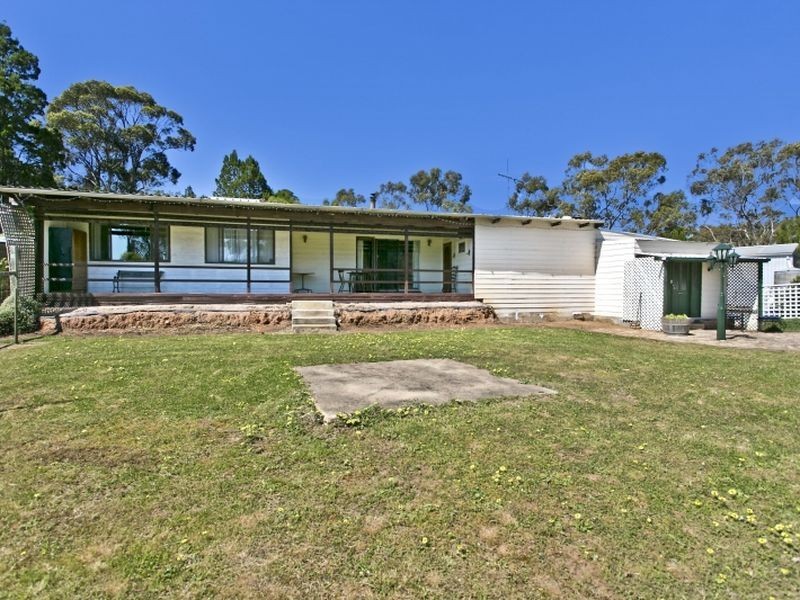 267 Goldfields Road, Cockatoo Valley SA 5351