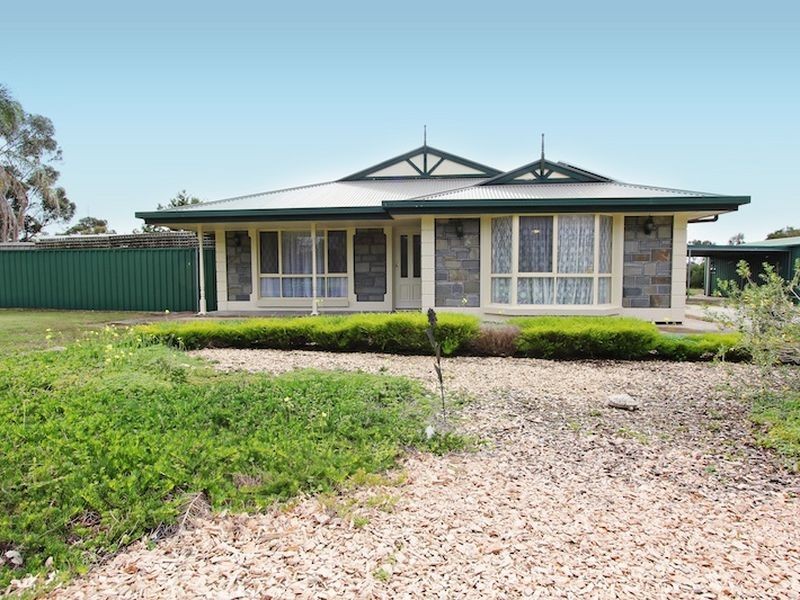 1 Geoffrey Street, Lewiston SA 5501