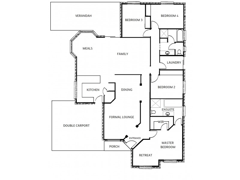 4 Petrel Court, Hewett SA 5118 Floorplan