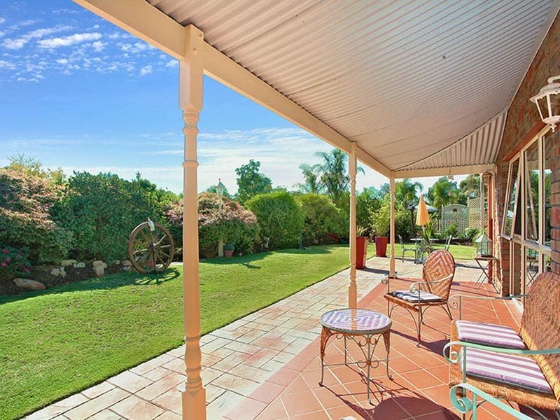 22 Meshach Burge Terrace, Lyndoch SA 5351