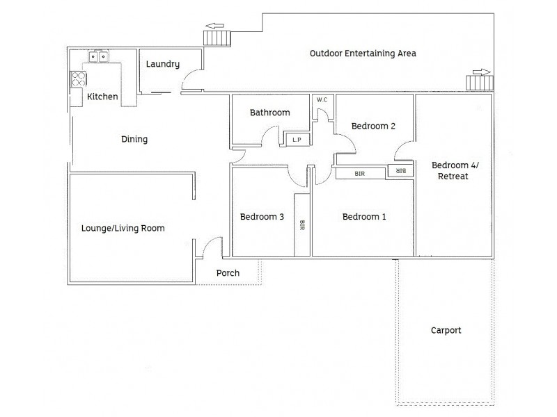 45 Coombe Street, Gawler East SA 5118 Floorplan